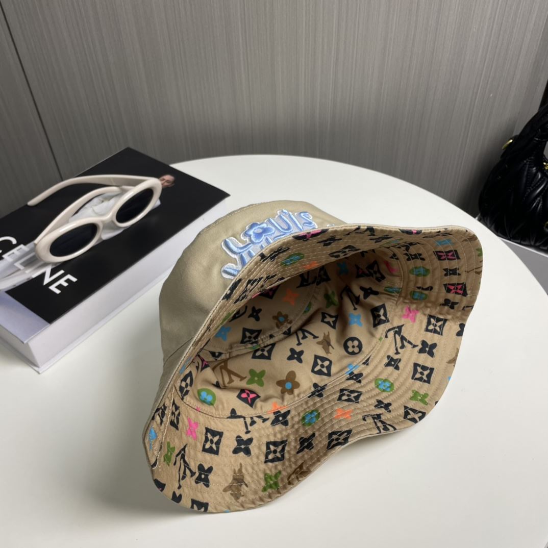 Louis Vuitton Caps